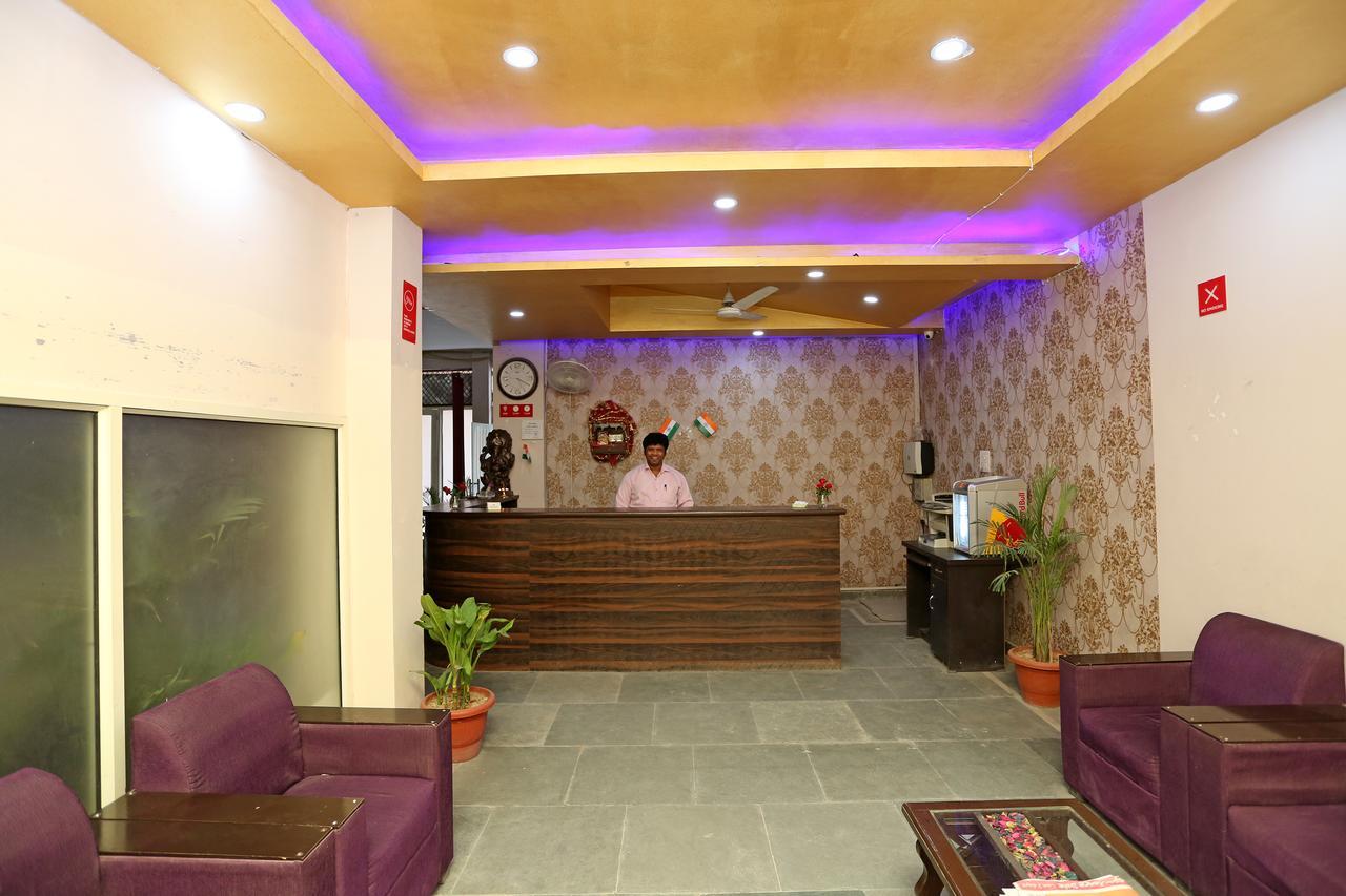 Hotel Avalon New Delhi Exterior photo